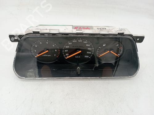 Used Instrument cluster Instrument cluster DAEWOO ARANOS [1995-1997] 34340017 34340017