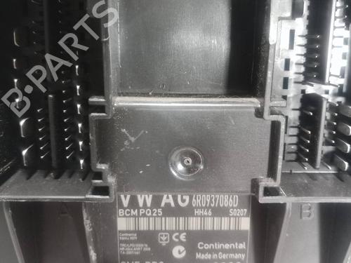 Electronic module SEAT IBIZA IV (6J5, 6P1)  | BP6408220M83 