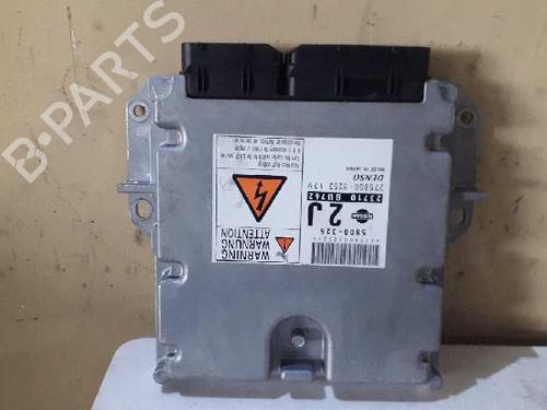 Used Engine control unit (ECU) NISSAN ALMERA TINO (V10) 2.2 dCi (115 hp) 2786091