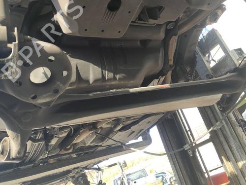 Rear axle TOYOTA AURIS (_E18_)  | BP19253861M2