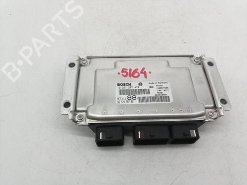 Used Engine control unit (ECU) PEUGEOT 307 (3A/C) [2000-2012]  26696735