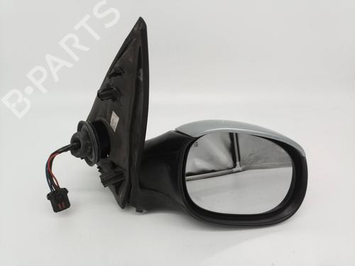 Right mirror PEUGEOT 206 Hatchback (2A/C) 1.6 16V | BP8184585C27 
