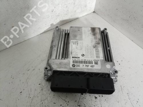 Used Engine control unit (ECU) BMW 3 (E90) [2004-2012]  18023571