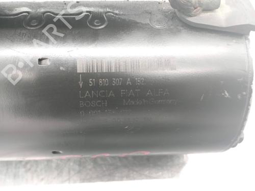 Starter FIAT PUNTO EVO (199_)  | BP11012021M8 