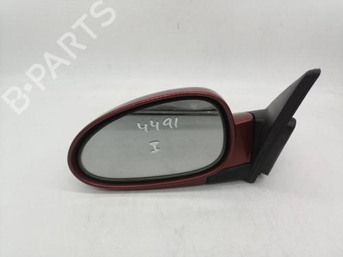 Left mirror DAEWOO NUBIRA (J100) 1.6 (103 hp) 17956171