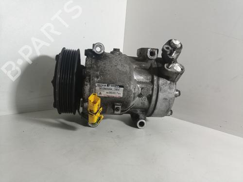 Used AC compressor AC compressor CITROËN XSARA PICASSO (N68) [1999-2012] 33456084 33456084