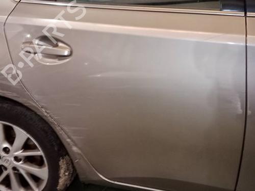 Porta trás direita TOYOTA AURIS (_E18_) [2012-2019]  31321883