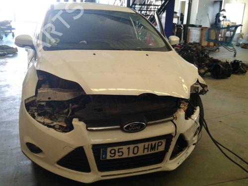 Steering column stalk FORD FOCUS III 1.6 TDCi | BP7511838I23