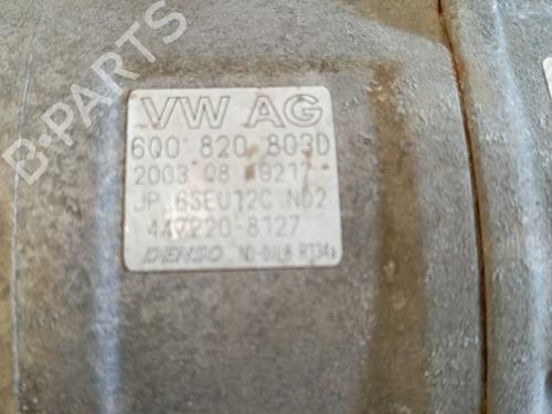AC compressor SEAT IBIZA III (6L1)  | BP26332235M34 