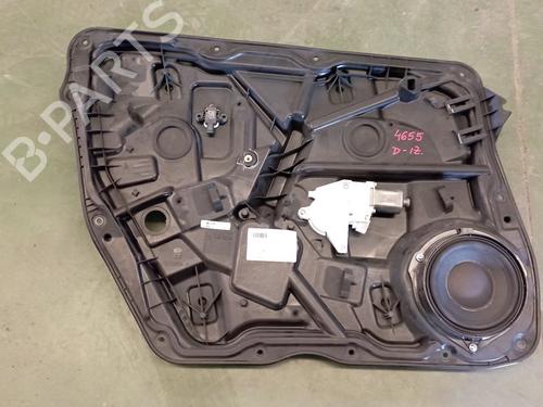 Used Front left window mechanism MERCEDES-BENZ GL-CLASS (X166) GL 350 CDI / BlueTec 4-matic (166.823, 166.824) (258 hp) 20677192