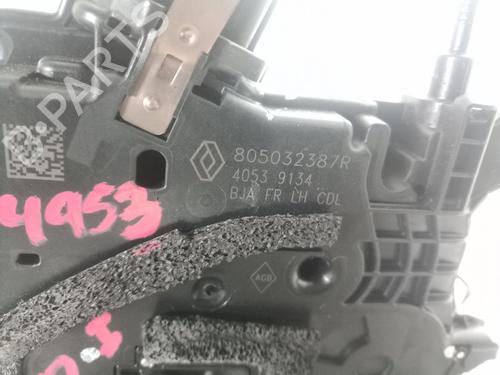 Front left lock RENAULT CLIO V (B7_)  | BP29721769C98 