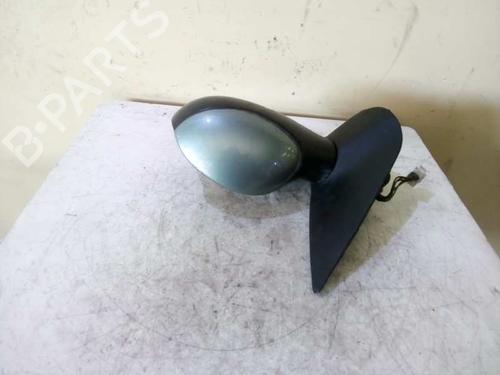Left mirror PEUGEOT 206 Hatchback (2A/C) 1.4 HDi eco 70 | BP2592774C26 