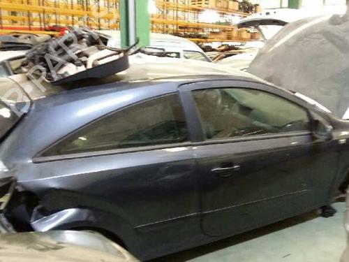 Air filter box OPEL ASTRA H (A04) 1.6 (L48) | BP14302810M87