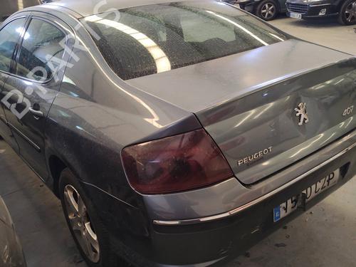 Generator PEUGEOT 407 (6D_) 2.0 (6DRFNB, 6DRFNE) | BP20648669M7 