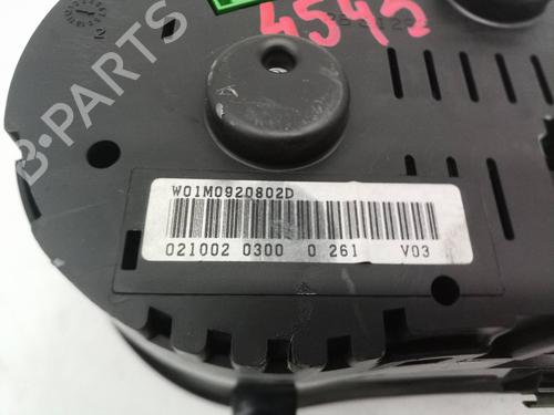 Instrument cluster SEAT TOLEDO II (1M2)  | BP19312559C47 