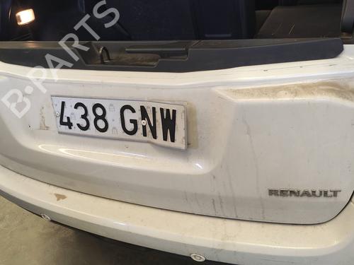 Used Tailgate RENAULT KOLEOS I (HY_) [2008-2025]  19313340