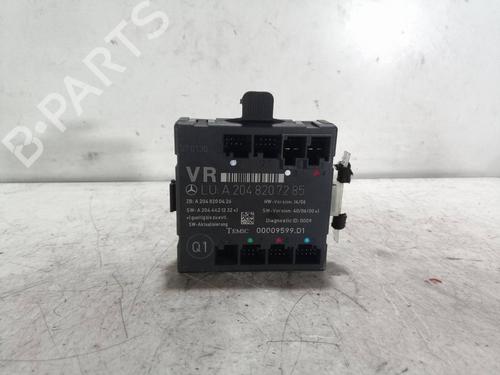 Electronic module MERCEDES-BENZ C-CLASS (W204) C 220 CDI (204.002) | BP7035348M83 