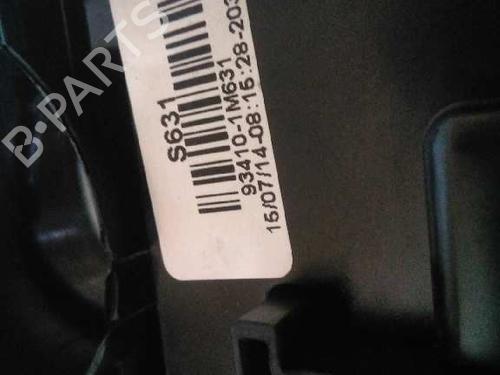 Switch KIA VENGA (YN) 1.6 CRDi 128 | BP3650508I30 