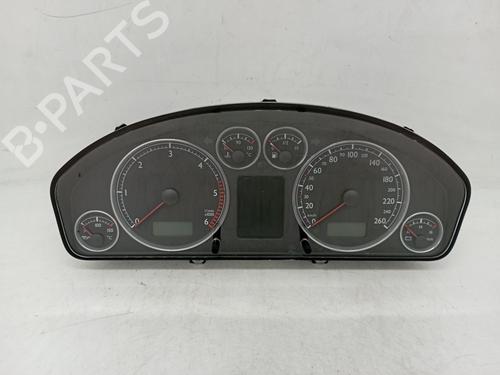 Used Instrument cluster Instrument cluster SEAT ALHAMBRA (7V8, 7V9) 1.9 TDI (131 hp) 36435210 36435210