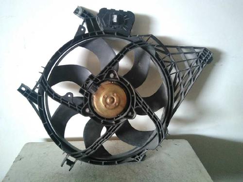 Radiator fan NISSAN PRIMERA Hatchback (P12) 1.9 dCi | BP4462835M35 