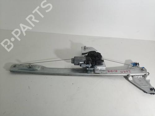 Front right window mechanism CITROËN BERLINGO MULTISPACE (B9)  | BP8044476C23 