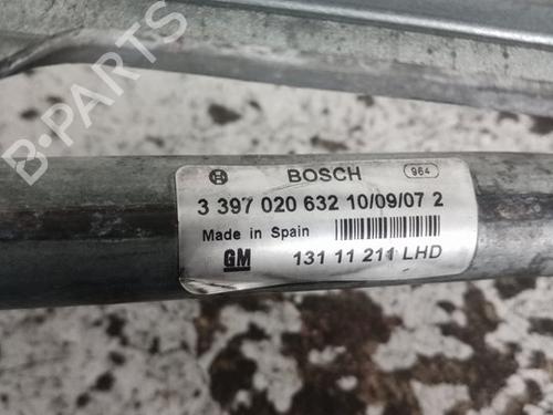 Front wiper motor OPEL ASTRA H (A04) 1.7 CDTI (L48) | BP31148649M29