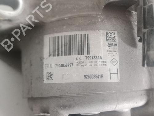 AC compressor DACIA SANDERO II TCe 90 (B8M1, B8MA, B8AC) | BP33426028M34 - Image 3