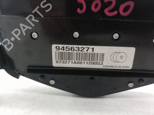 Radio CHEVROLET CRUZE (J300)  | BP26332188E6