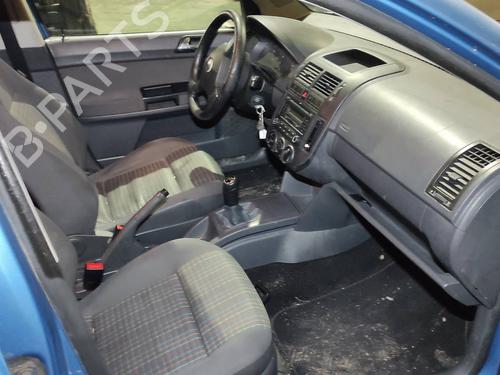 Instrument cluster VW POLO IV (9N_, 9A_)  | BP17772953C47 