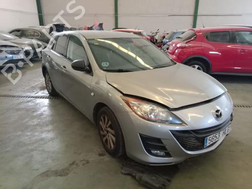 Brugte MAZDA 3 (BL) 1.6 MZR (BL14) 4790532