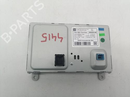 Display monitor OPEL INSIGNIA A Sports Tourer (G09) | BP17207852C48