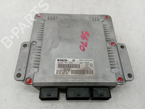 Used Engine control unit (ECU) Engine control unit (ECU) 38595839 38595839