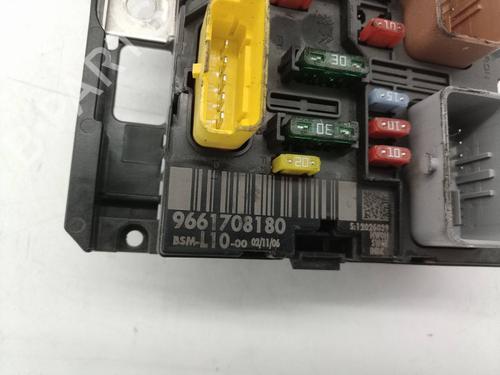Boîte à Fusibles PEUGEOT 207 (WA_, WC_)  | BP28974141E1 