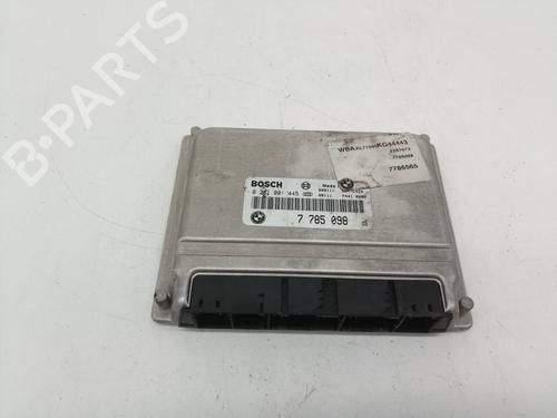 Used Engine control unit (ECU) BMW 3 (E46) [1997-2005]  9293572