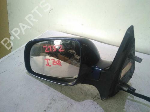 Used Left mirror VW POLO (6N2) [1999-2001]  4961321
