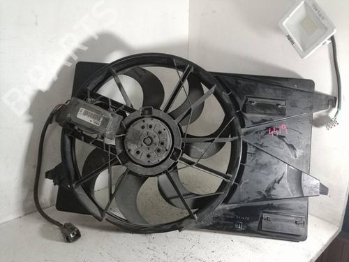 Køleventilator elektrisk FORD MONDEO III (B5Y) 2.0 16V TDDi / TDCi (115 hp) 19112487
