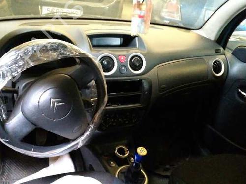 Front left lock CITROËN C3 I (FC_, FN_) 1.4 i Bivalent | BP5610630C98 
