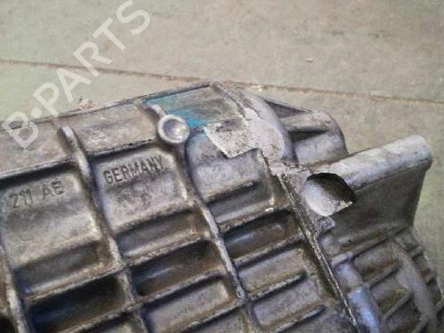Gearbox AUDI A4 B6 (8E2) 1.9 TDI | BP4958392M3 