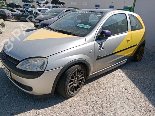 Spjældhus OPEL CORSA C (X01) 1.8 (F08, F68) | BP30408036M82