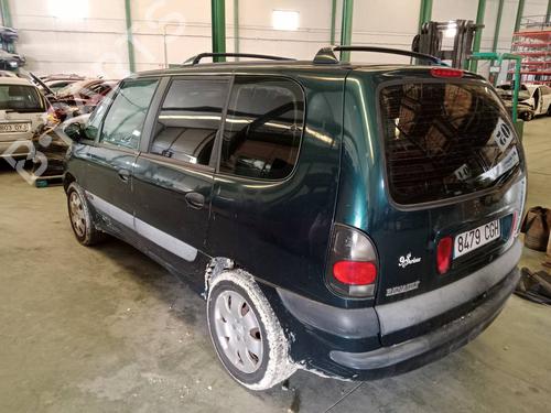 Starter RENAULT ESPACE III (JE0_) 2.2 dCi (JE0K) | BP26332232M8 