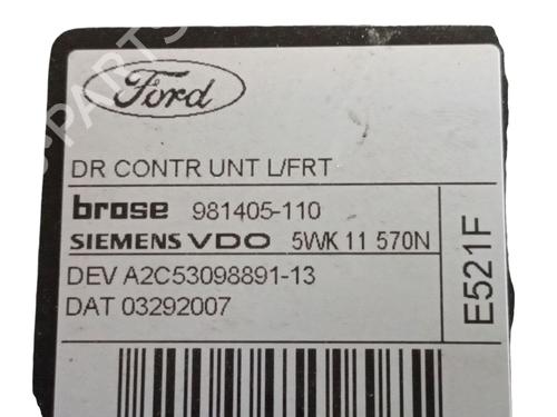 Left front window motor FORD FOCUS II Saloon (DB_, FCH, DH)  | BP29289827E21 