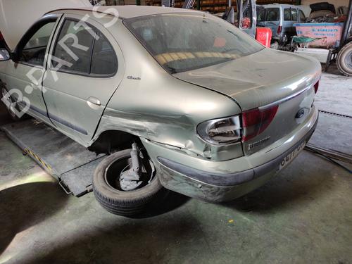 Engine control unit (ECU) RENAULT MEGANE I Classic (LA0/1_) 1.9 dCi (LA05, LA1F) | BP10627599M57