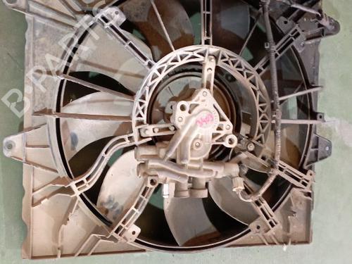 Used Radiator fan JEEP GRAND CHEROKEE II (WJ, WG) 4.7 V8 4x4 (258 hp) 32743066