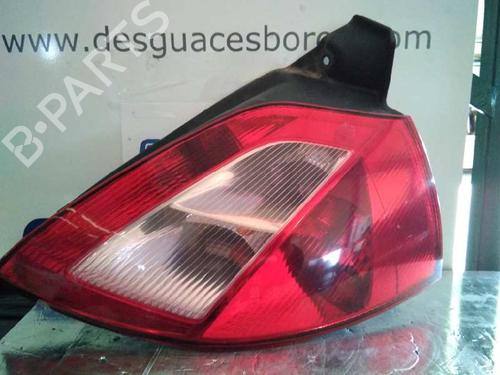 Used Right taillight RENAULT MEGANE II (BM0/1_, CM0/1_) [2001-2012]  1508235