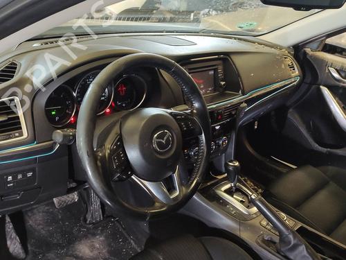 Kollisonspute sett MAZDA 3 (BM, BN) [2013-2019]  16582060