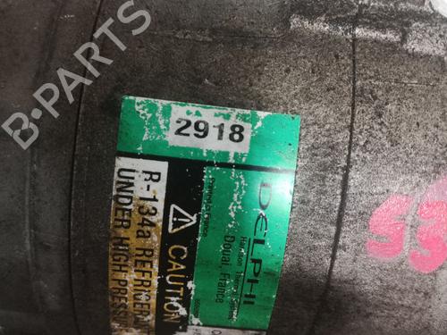 AC compressor OPEL CORSA C (X01) | BP36813879M34 - Image 5