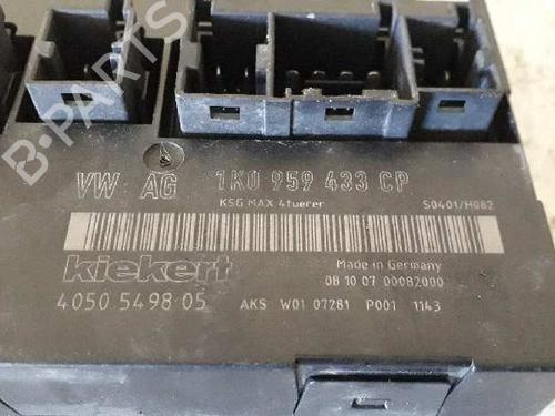 Electronic module SEAT LEON (1P1) 1.9 TDI | BP2672490M83 