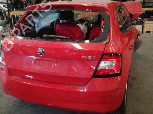 Elektronisk modul SKODA FABIA II (542) 1.6 TDI | BP5586322M83 