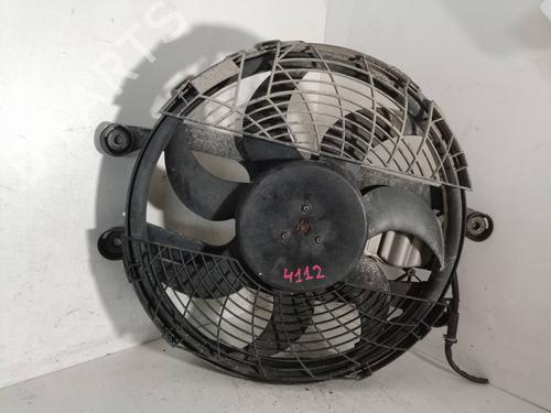 Used Radiator fan BMW 3 (E46) [1997-2005]  15507182