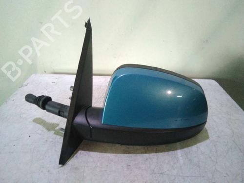 Left mirror OPEL MERIVA A MPV (X03) 1.6 16V (E75) | BP4816974C26 